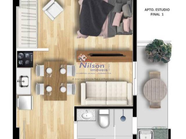 Apartamento para Venda em Guarulhos - 2