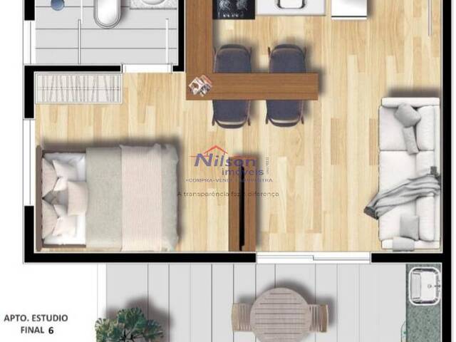 Apartamento para Venda em Guarulhos - 3
