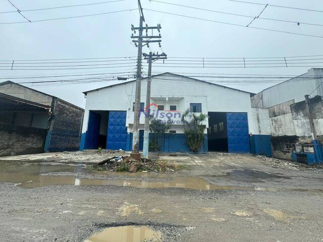 Galpão para Locação em Guarulhos - 2