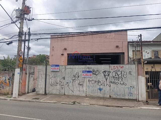 Galpão para Locação em São Paulo - 2