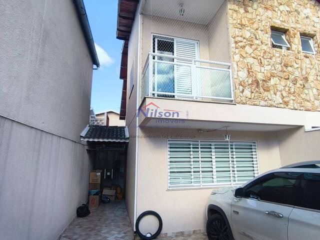 #562 - Casa para Venda em Guarulhos - SP - 2