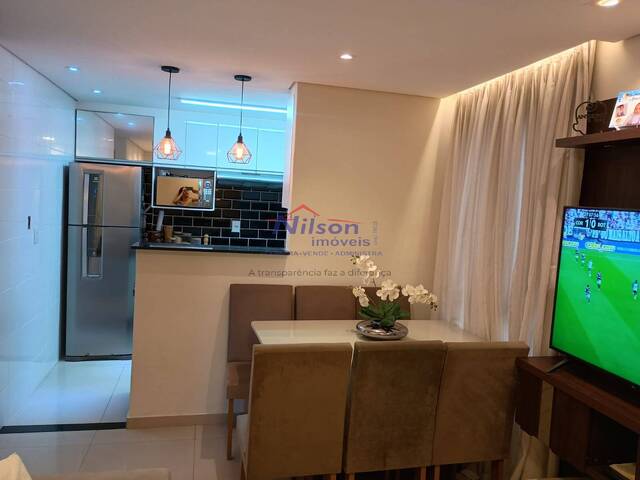 #566 - Apartamento para Venda em Guarulhos - SP - 2