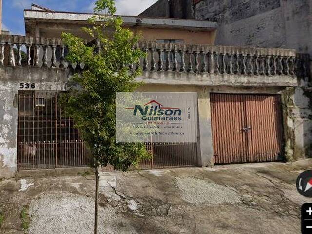 #558 - Casa para Venda em São Paulo - SP - 1