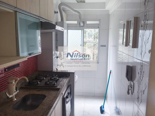 #583 - Apartamento para Locação em Guarulhos - SP - 1